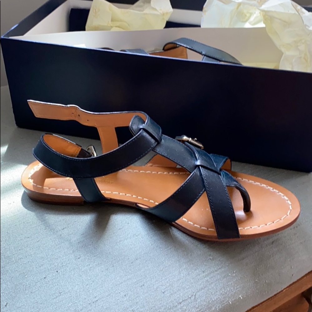 Brooks Brothers women’s sandals size 6 1/2